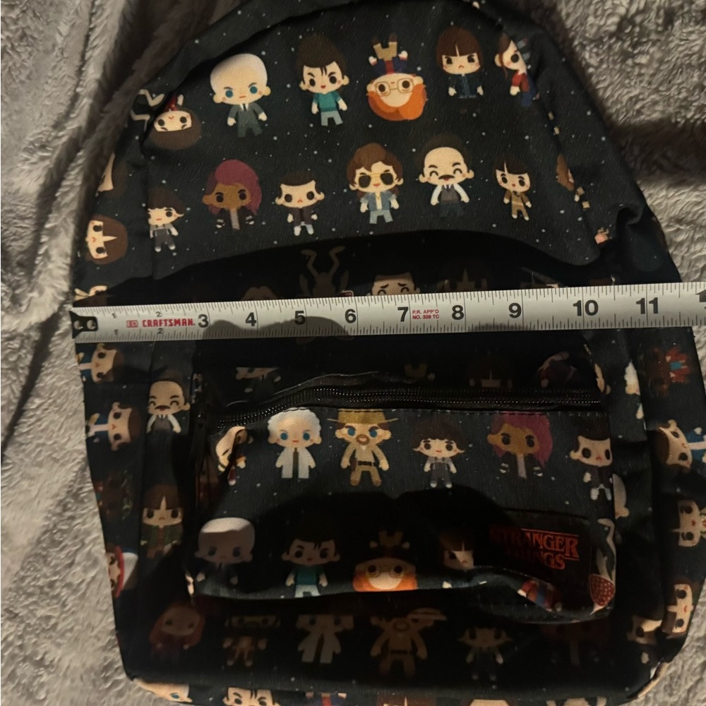 Stranger Things Mini Backpack - image 6